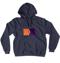 Mixed Foxy Hoodies (No-Zip/Pullover)