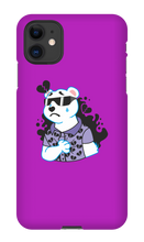 elkensama iPhone Phone Cases sad