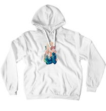 Marm Merch Anime Hoodies (No-Zip/Pullover)