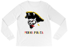 perro_pirata Long Sleeve Tee
