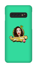 alphabetcity21 Samsung Phone Cases