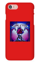 terrify_live iPhone Phone Cases