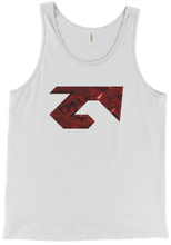 Inverted Ruby Tank Top