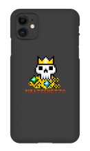 pirateghetto iPhone Phone Cases