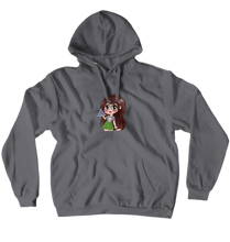 Snuggleb0t Chibi Hoodie