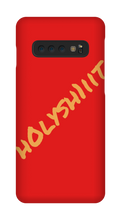 h0lysh1iit Samsung Phone Cases