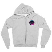 simsebine´s zip-up-hoodie