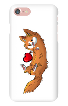 Twinkie Hearts iPhone Case