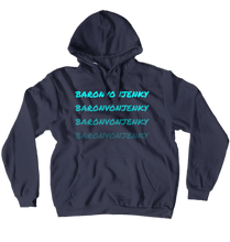 baronvonjenky Hoodies (No-Zip/Pullover)