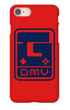 gamerdmv iPhone Phone Cases