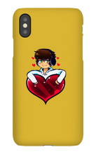 johnnydesoda iPhone Phone Cases