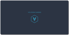 Voldsom Gaming XXL Gaming Mousepad