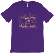 Gears & Oil Tee