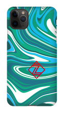 Wave Logo IPhone Case