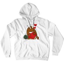Hoody FloH_TV Love