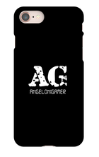 angelonigamer iPhone Phone Cases