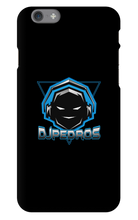 djpedros_yt iPhone Phone Cases