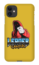 le4deR's iPhone Phone Cases