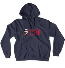 Nasty Nation Hoodie (No-Zip/Pullover)
