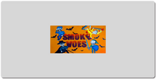 smokevoesvideojuegos XXL Gaming Mousepad