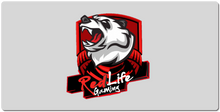 RedLife Gaming: Panda XXL Gaming Mousepad
