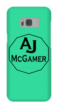 ajmcgamer Samsung Phone Cases