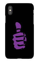Timmy Thumb iPhone Phone Cases