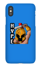 darkspartan430 iPhone Phone Cases