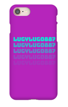 lugylugo887 iPhone Phone Cases