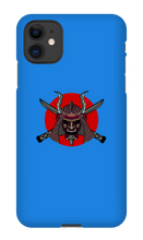 samuraiaitrus iPhone Phone Cases