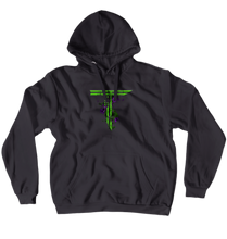TurtleTV Pullover Hoodie