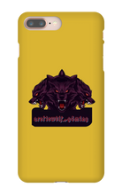 arct1cw0lf_g4m1ng iPhone Phone Cases