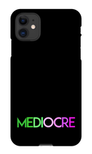 mediocre_metz iPhone Phone Cases