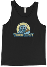 twitchyglitchy Tank Top