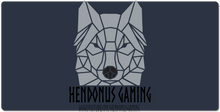 Hendonus Gaming Logo XXL Gaming Mousepad