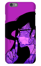 So Speechless Logo iPhoneCases