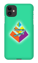 Lauwiehosting Iphone phone case (Sponsor)
