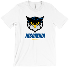 Insomnia Gaming T-Shirts