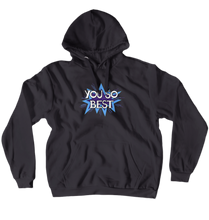YSB Burst Hoodie (No-Zip/Pullover)