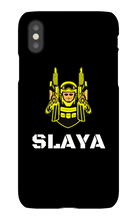 Slaya's iPhone Cases