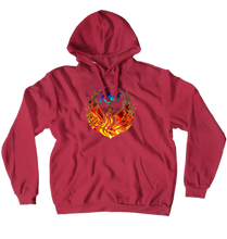 l__kali__l Hoodies (No-Zip/Pullover)