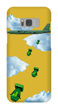 atombombbenny Samsung Phone Cases