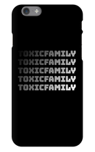 toxicduckz iPhone Phone Cases