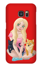 JordParkz Samsung Phone Cases