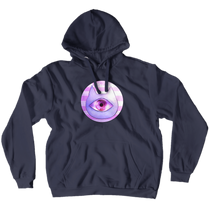 Ako eye Hoodies (No-Zip/Pullover)