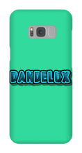 Dandelux Text Samsung Phone Cases
