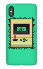GameOver_ iPhone Phone Cases