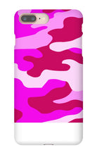 New call of duty pink and white camo iPhone Cases