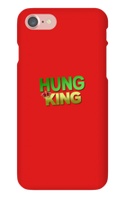 HUNG KING iPhone Phone Cases