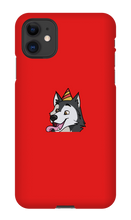 thewhitewolfgamings iPhone Phone Cases